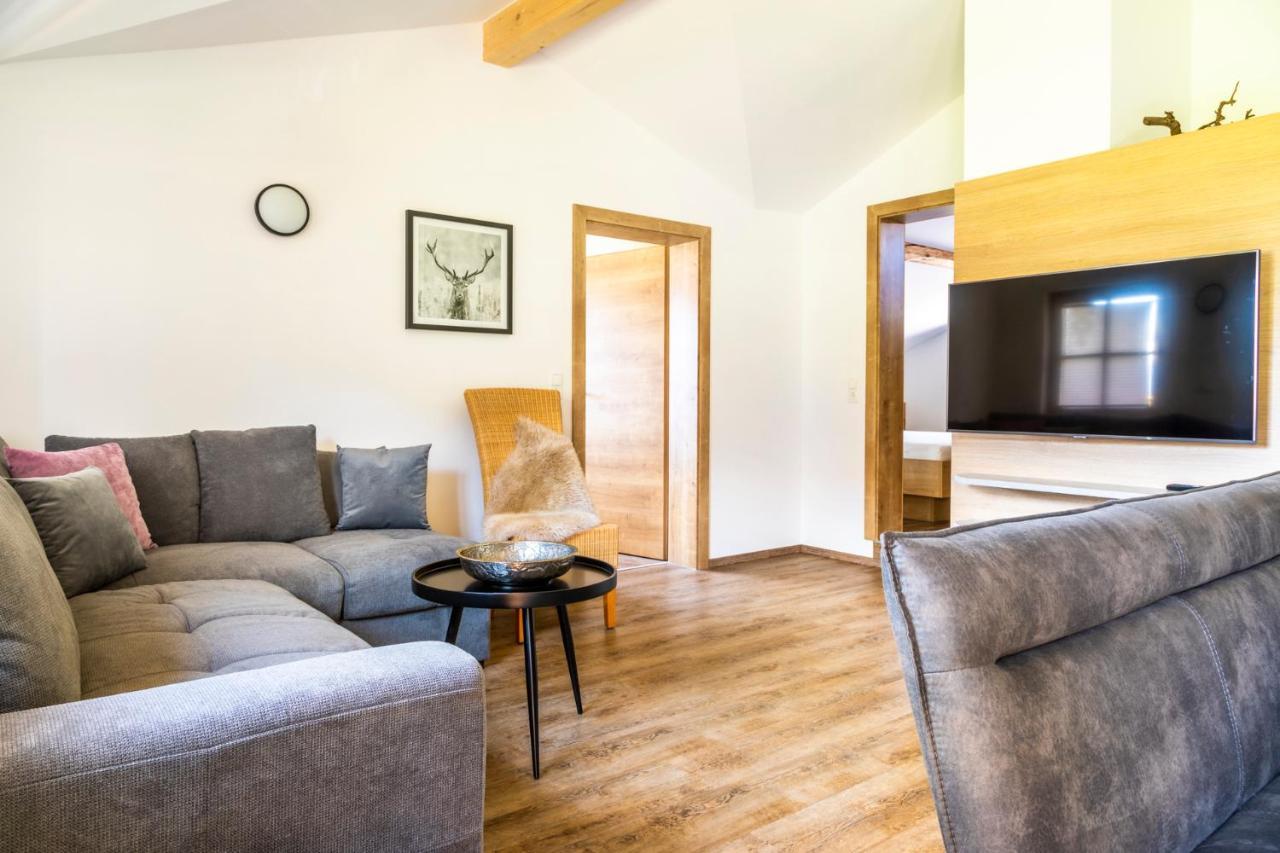 Ferienwohnung Kracherbauer 살펠덴암스타이너르넨미어 외부 사진