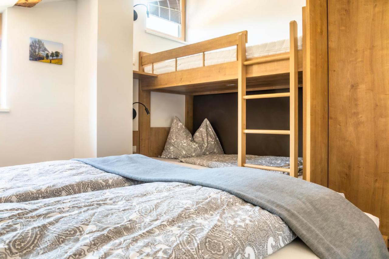 Ferienwohnung Kracherbauer 살펠덴암스타이너르넨미어 외부 사진