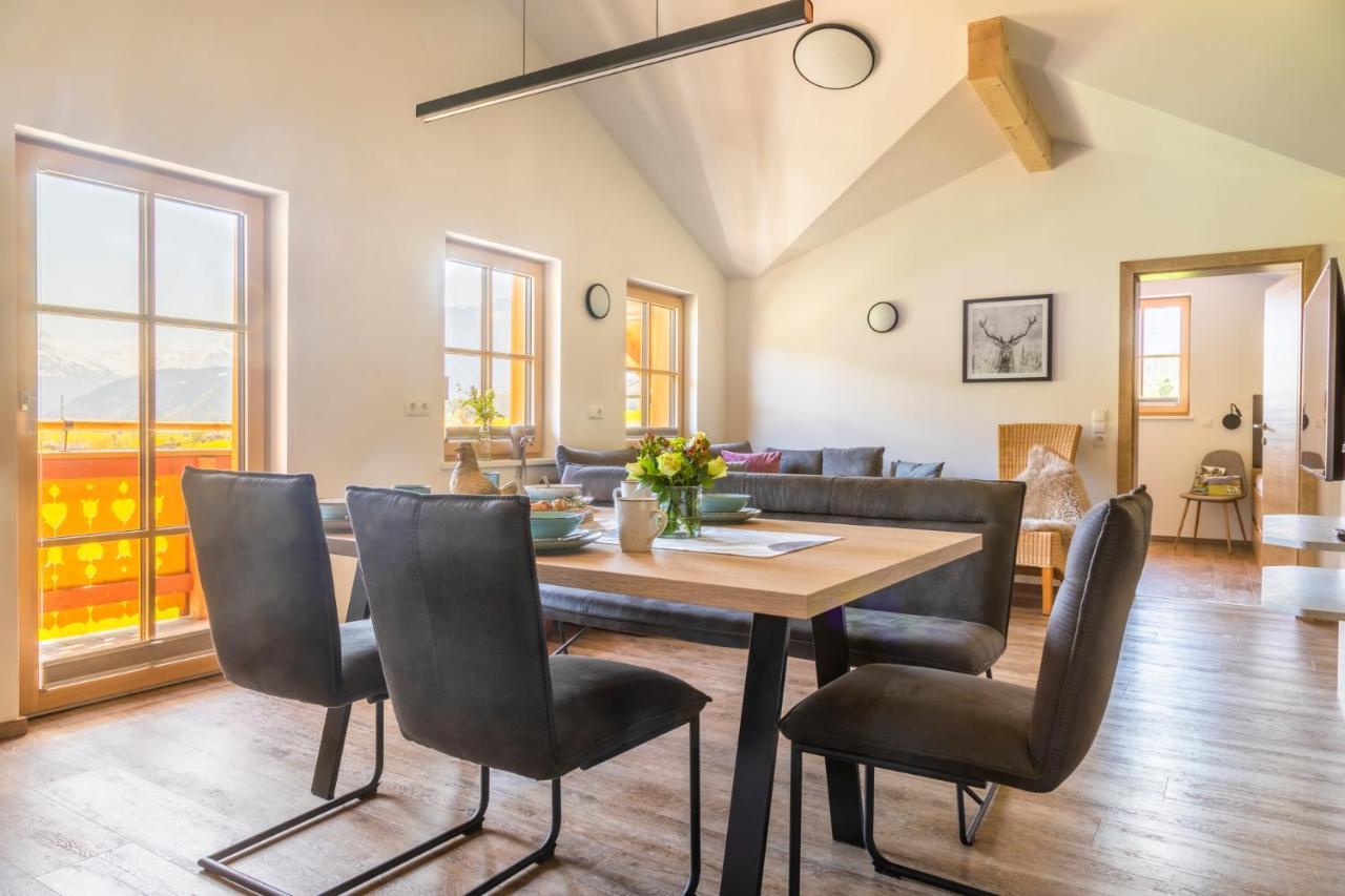 Ferienwohnung Kracherbauer 살펠덴암스타이너르넨미어 외부 사진
