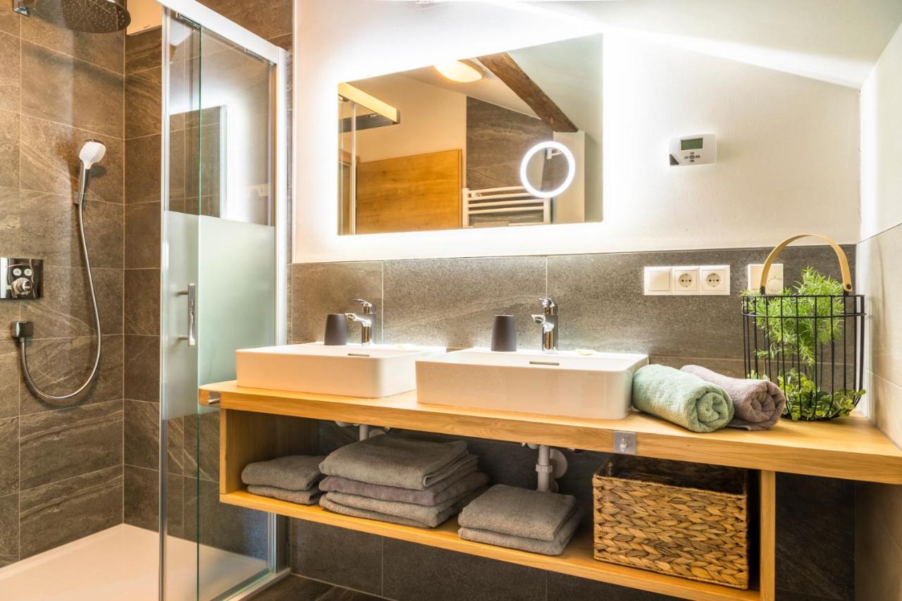 Ferienwohnung Kracherbauer 살펠덴암스타이너르넨미어 외부 사진